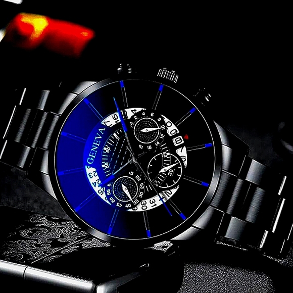 Geneva wristwatch - Picture 2 of 3